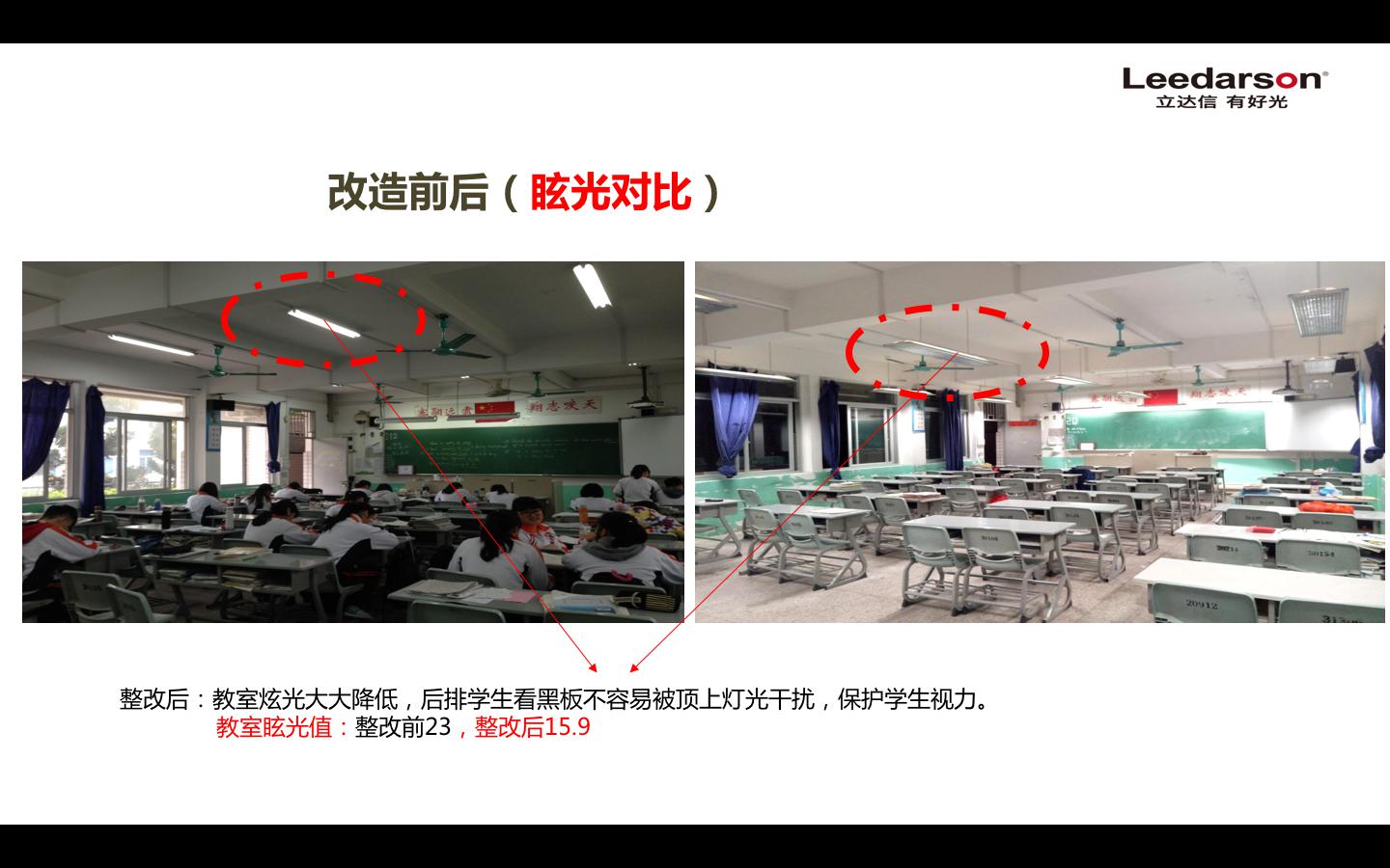 立达信的全护眼校园智慧照明为何受追捧?
