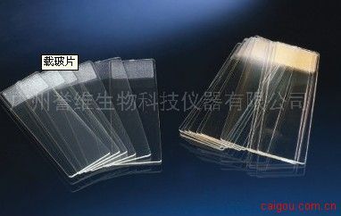 载玻片