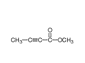 23326-27-4|2-丁炔酸甲酯|methyl tetrolate