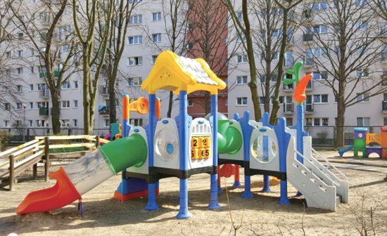 寶樂牽手中國幼教展 賦能游樂安全品質(zhì)新形象