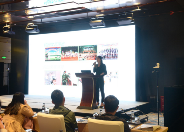 北京文香成功举办2018城市合伙人招募大会云南站
