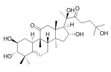 雪胆素乙,50298-90-3,Cucurbitacin Iib,中药标准品,对照品