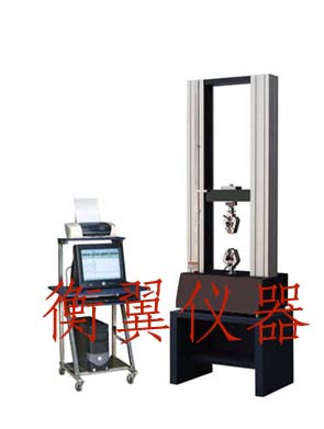HY-1080玻璃钢抗拉压强度试验机