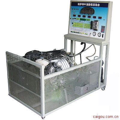 帕萨特B5电控发动机实训台