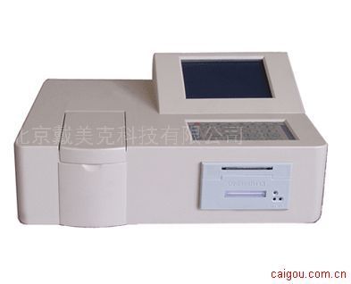 二氧化硫测定仪/食品检测仪/食品分析仪