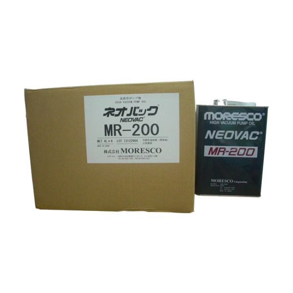 日本松村MR-200真空泵油.jpg 真空泵油MR-200 MR-200A MR-250 MR-250A