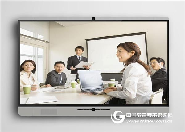 开创智能会议时代 全面解密鸿合X7商务大屏