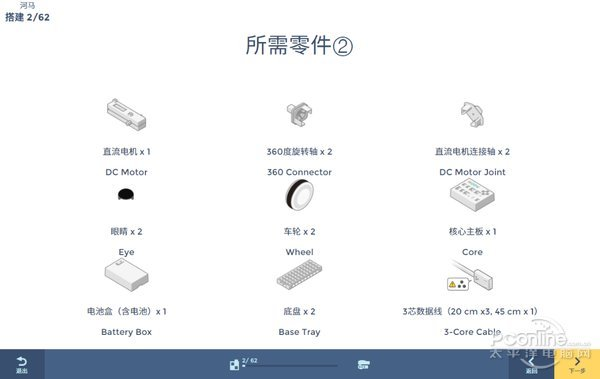 索尼KOOV可编程教育机器人评测