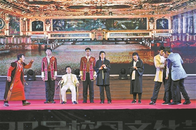 黄冈中学转型发展记