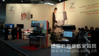 赛数在2015CeBIT发布新一代A2扫描仪OS16000