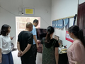 四川自贡市对2023年“三考”备考工作进行专项检查