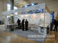 执着于产品的改良与创新 恰得美亮相2013北京教育装备展
