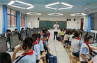 學校的機房快要坐不下了,廣西南寧市銀嶺小學如何開展人工智能教育?