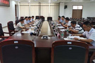 宿州学院与安徽省地质环境监测总站开展深度合作洽谈