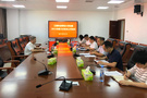 江西科技师范大学组织召开纪委机关工作会议