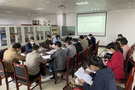 蚌埠學院電子與電氣工程學院開展學科專業建設專題研討