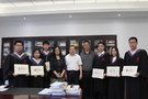 嘉兴南湖学院举行2022届毕业生十大“阅读之星”颁奖仪式