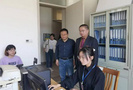 浙江海洋大學2022上半年普通話測試工作順利結束
