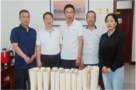 甘肅民族師范學院圖書館赴河西一帶采集地方特色文獻