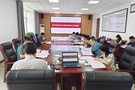 宿州學院召開省級文明校園復查工作部署會