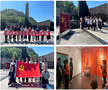 銘記長城抗戰 緬懷革命英烈——華北理工大學附屬醫院質控質管黨支部開展喜迎黨的二十大主題黨日活動