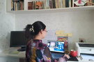 西昌學院彝語言文化學院新學期全面開展在線教學工作
