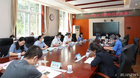 做学生为学、为事、为人的“大先生”——北京农学院召开教师代表座谈会