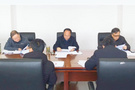 蚌埠学院召开巡察工作领导小组2022年第一次会议