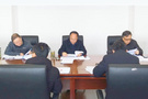 蚌埠學院召開巡察工作領導小組2022年第一次會議