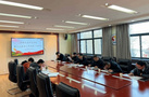 甘肅民族師范學院牟吉信主持召開基建工作領導小組會議