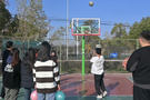 南通職業大學建筑工程學院舉辦趣味運動會