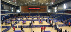 东北大学举行2023年教职工乒乓球比赛