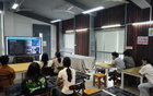 湖北美術(shù)學(xué)院舉辦“X”拓展周“數(shù)智長江”主題性美術(shù)創(chuàng)作教學(xué)活動(dòng)