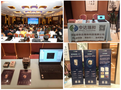 中達瑞和參加“第五屆高光譜技術及應用研討會”并受邀做專題報告