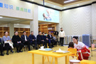 浙江溫州市教育局調研溫州學前教育保育員隊伍建設