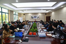平陽縣在浙江省“人工智能+教育”試點培育工作培訓會上作經驗分享