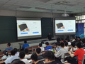 釘釘低代碼開發進入高校課程 拖拉拽就可以搭建應用