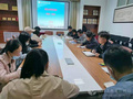 西北大學現代學院多種形式深化黨史學習教育