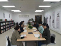 景德鎮學院廉政圖書閱覽室為師生“加油充電”