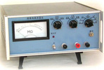美华仪缘电阻测量仪MHY-27855