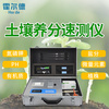 霍爾德 土壤微量元素測定儀 HED-TYC 土壤微量元素測定儀