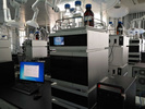 二元高压梯度液相色谱仪-自动进样系统