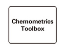Chemometrics Toolbox | 化学计量学工具箱
