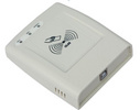 芯儀+RFID雙頻計時桌面發卡器+XY-R202+計時發卡專用