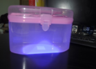 光催化降解凈化實驗盒