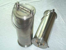 不锈钢水质采样器KHC-1B （2500ml）