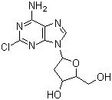 Cladribine/克拉曲滨(克拉利宾) CAS:4291-63-8 >99%