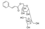 斩龙剑苷A，6’-肉桂酰基蔗糖，Sibirioside A