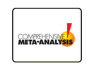 Comprehensive Meta-Analysis (CMA) | 元分析（综合分析、整合分析）软件