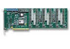 PD2-AO-96/16— 96路 16位 每通道100kS/s PCI模擬輸出卡 